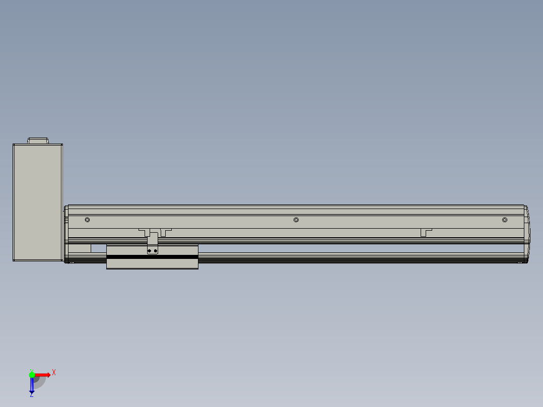 威洛博VBF12-S350-BRD俯视图
