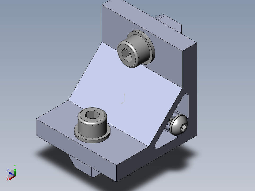 铝型材及其附件3.31.50.40.60.M5.ST