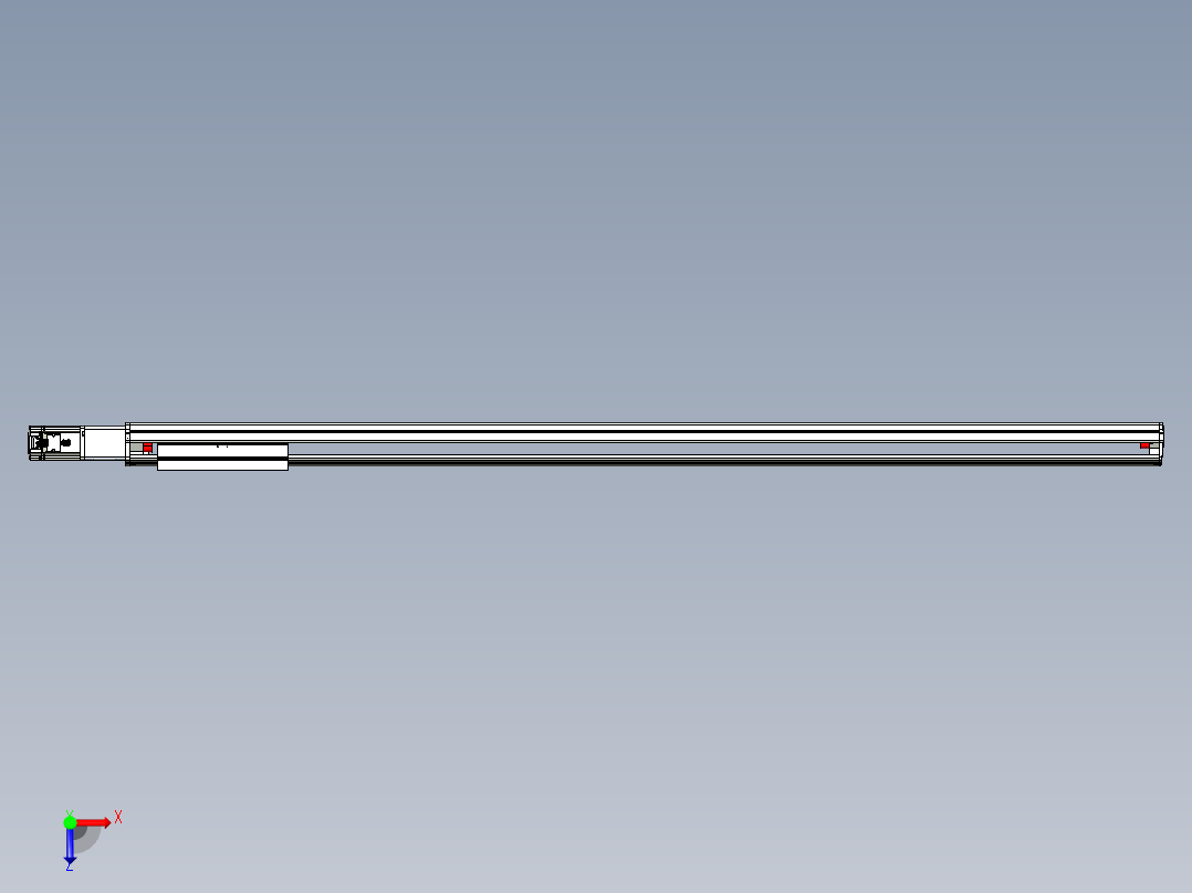 威洛博QF20-Lxx-C-S1500-BC-ZP40-C3俯视图