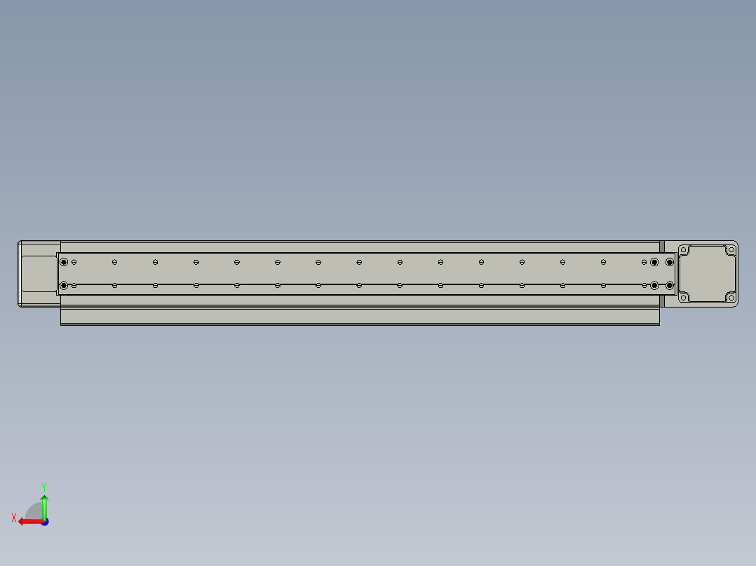 威洛博RBC6-L80-S450-BD-57-D3后视图