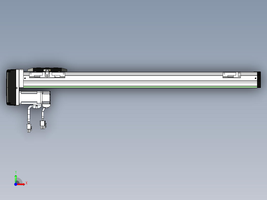 威洛博模组VGTH5-Lx-C-S550-BM-ZP10-C3前视图