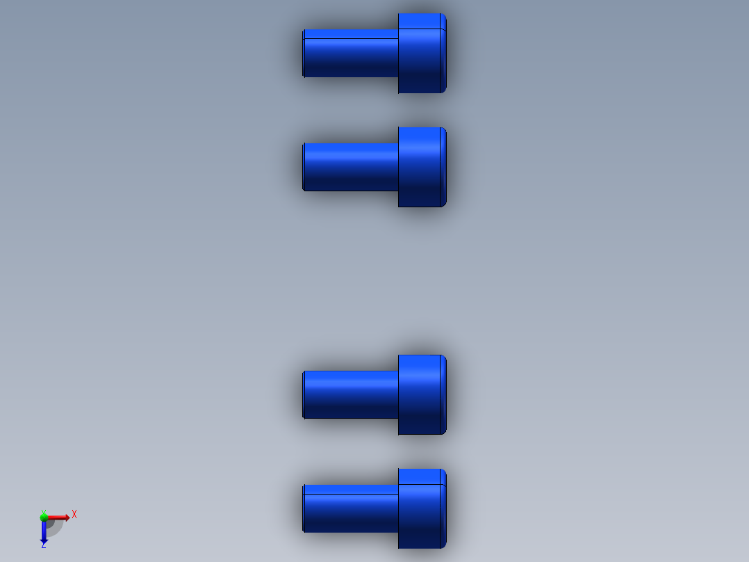 凸轮剪切机3d图纸+2d装配图 SW建模 凸轮裁切机 裁剪分切机3d模型俯视图