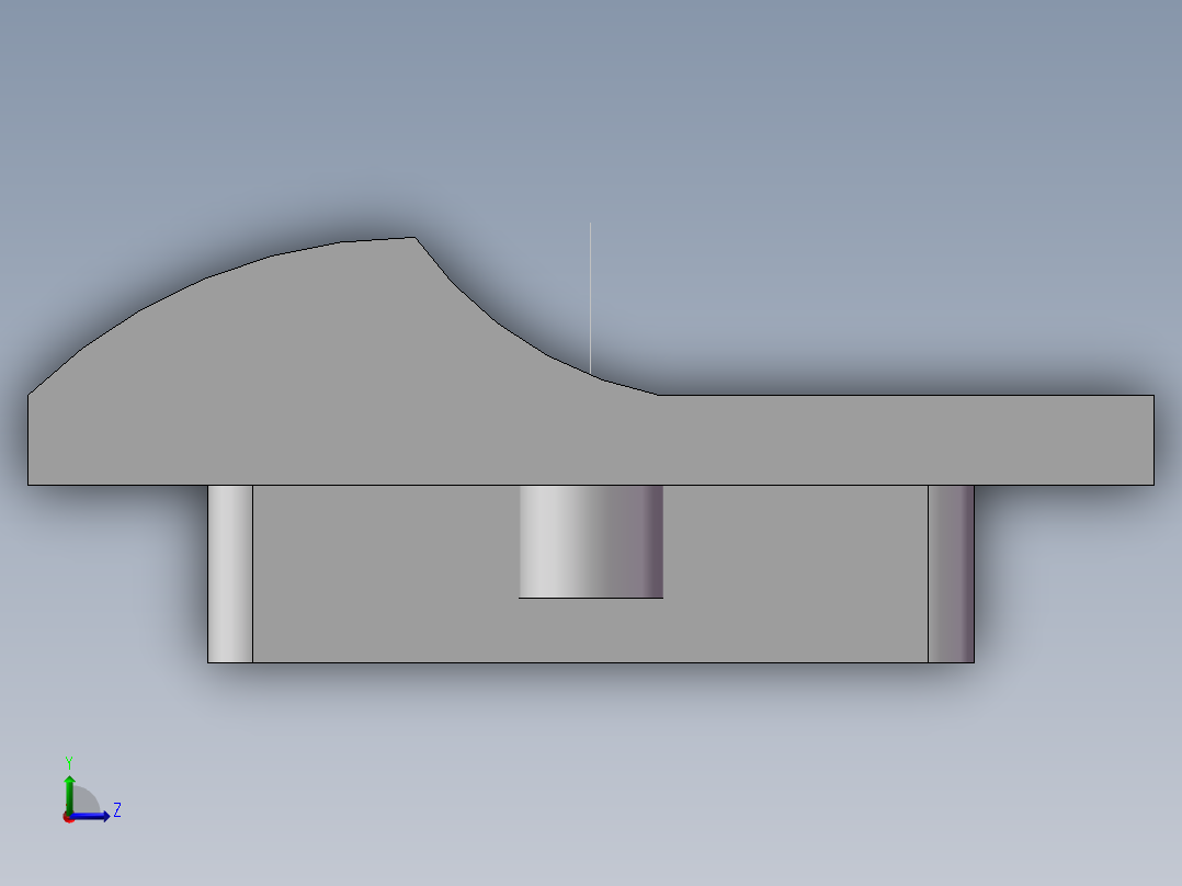 DHAD_J-A-ZZ110左视图