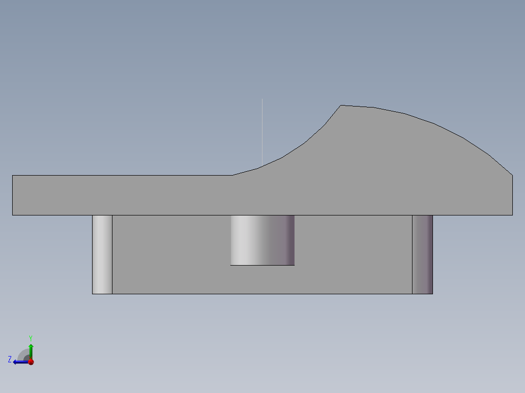 DHAD_J-A-ZZ110右视图