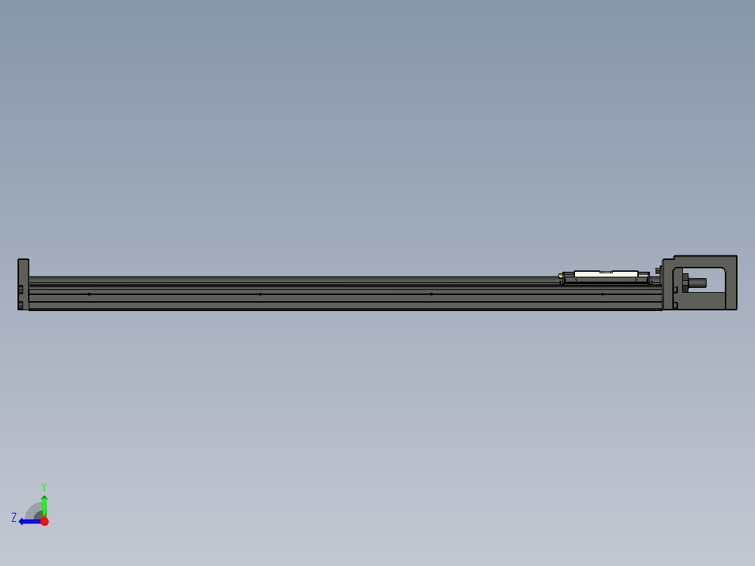 模组MK86-740A1-F0右视图