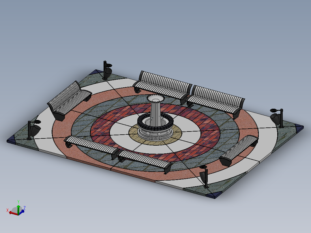 solidworks <span style='color: red'>公园</span>