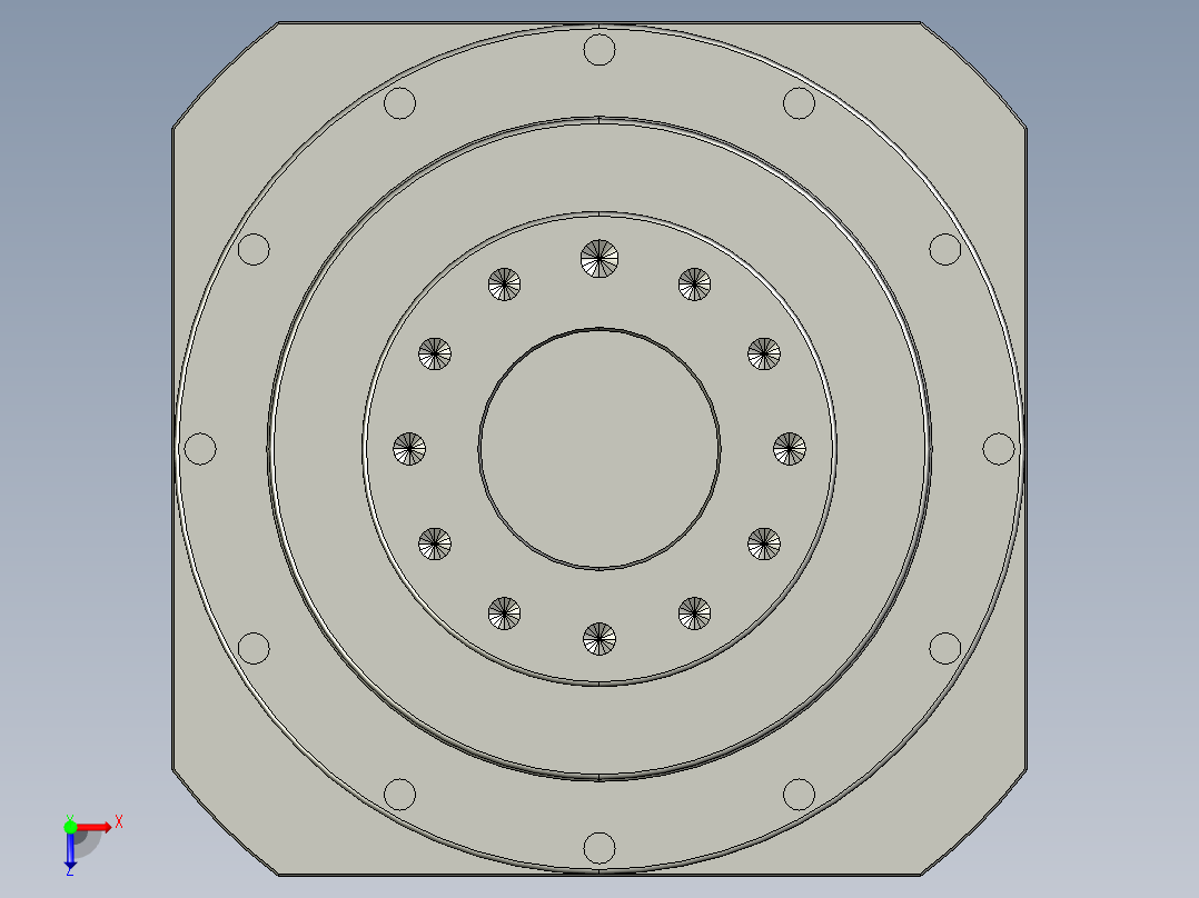斜齿PHF140-L1 35-114.3-200-M12.STEP俯视图