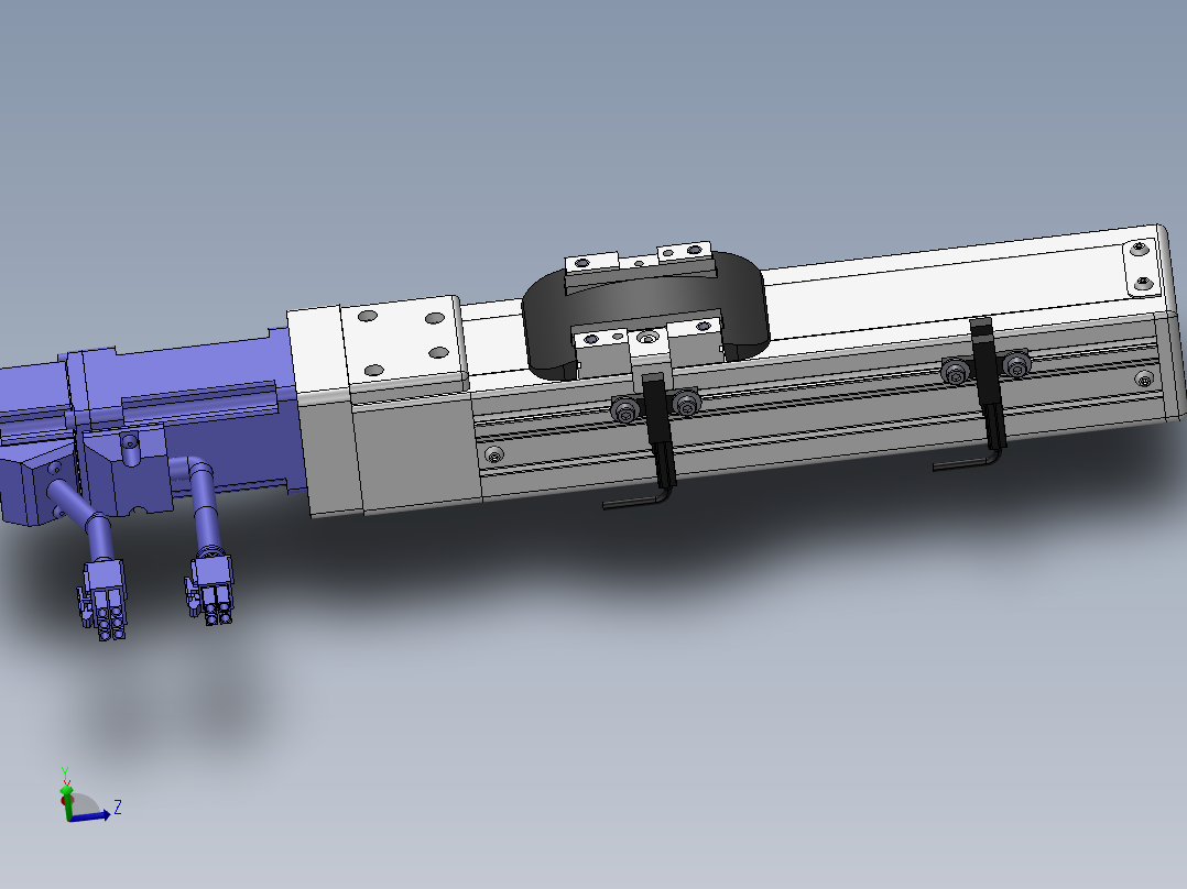 精密模组MY50-T10-100L-BC-P10B-C4-C
