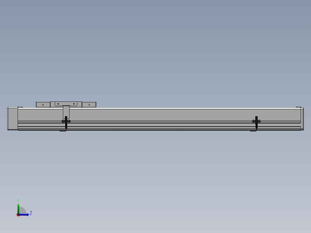 精密模组MC140-L05-600-BR-M200-C4左视图