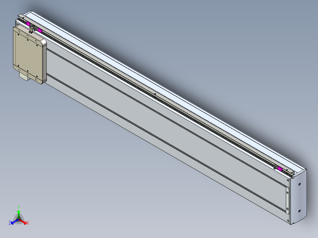 威洛博LC系列3d模型模组LC22H1Y-S1300
