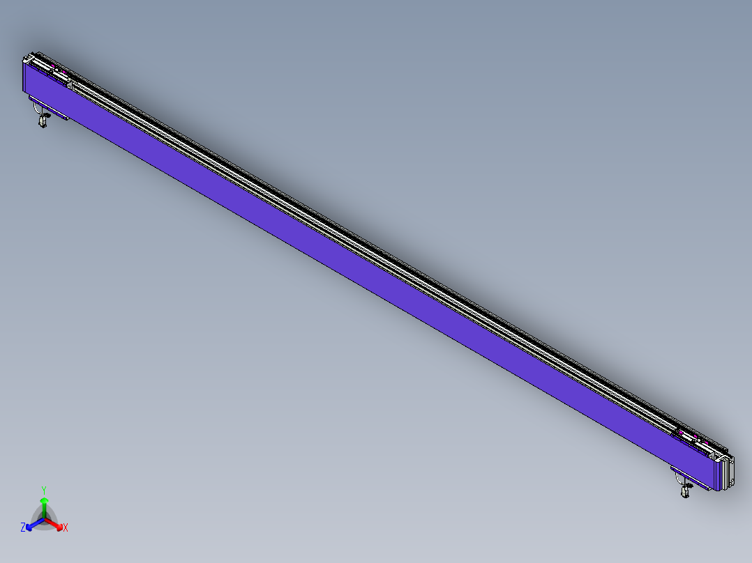 威洛博VL系列直线电机模组-2VL14S3-S3350