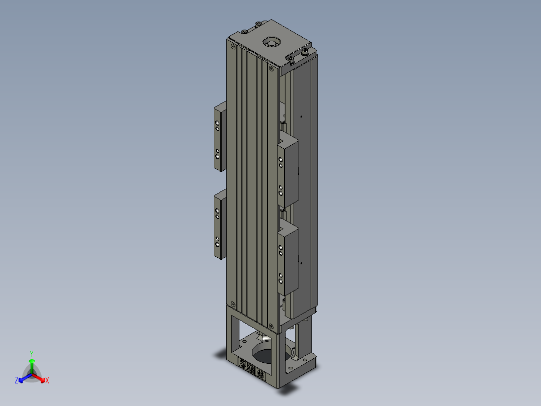 银泰PMI-KM46B+340N0_1040_stp正等轴测图