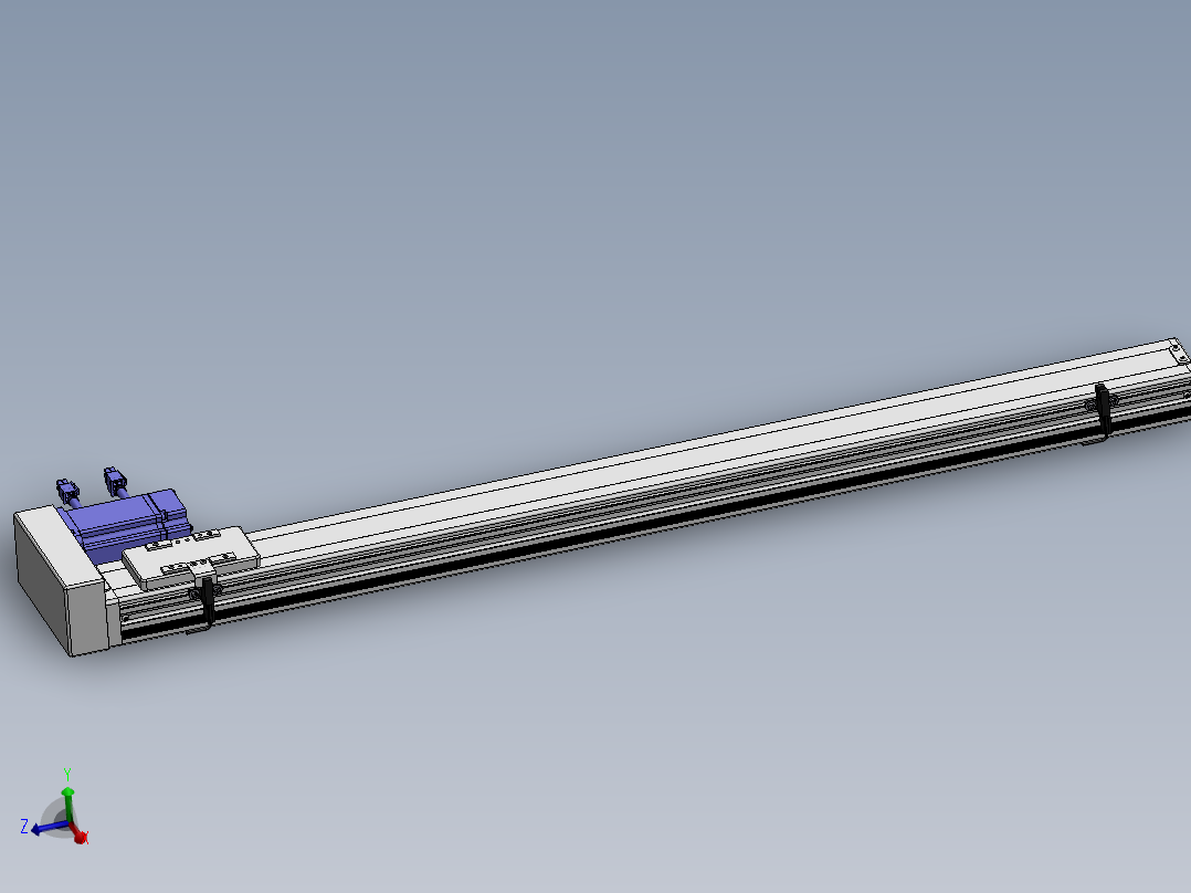 精密模组MY60-T10-750L-BR-P20B-C4-C