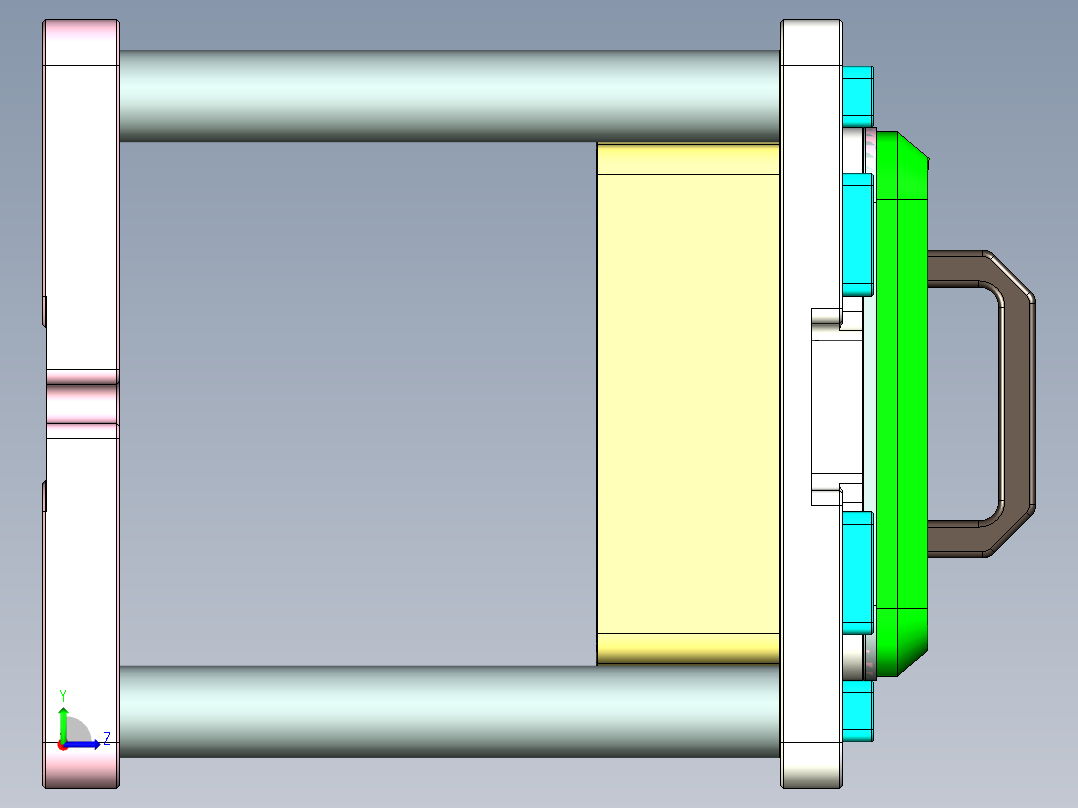 VMAX-CNC1-0621左视图