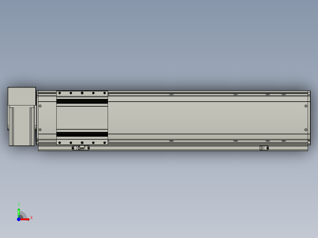 威洛博VBF17-S550-BRU前视图