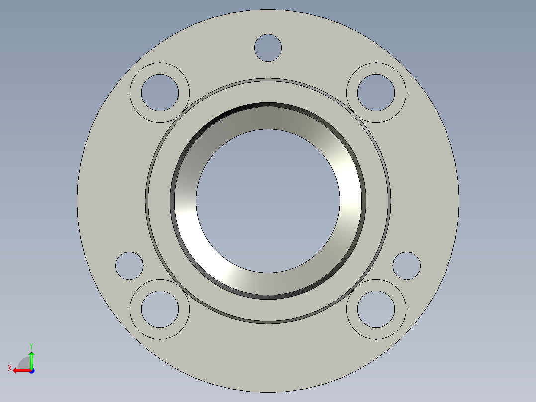 KOSMEKVSB100-D_rev1多系列多零件图纸模型多系列多零件图纸模型后视图