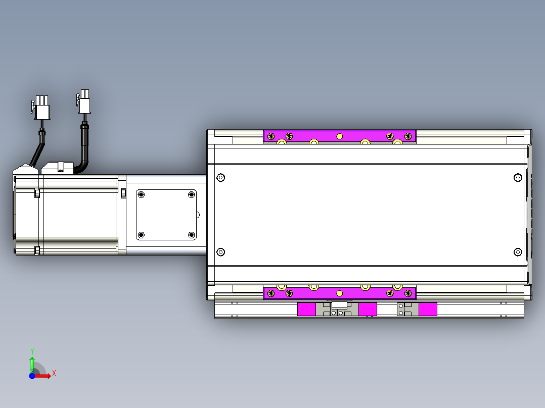 威洛博QF17-Lxx-C-S60-BC-ZP75-C3前视图