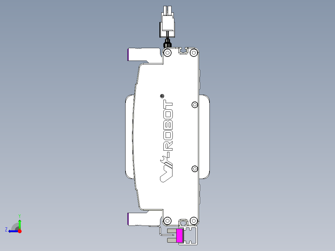 威洛博QF17-Lxx-C-S60-BC-ZP75-C3右视图