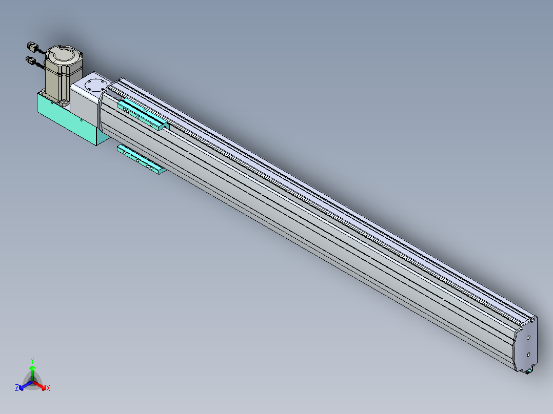 威洛博VBF同步带传动一般环境VBF14-L45-S1100-BL-ZP75-C3