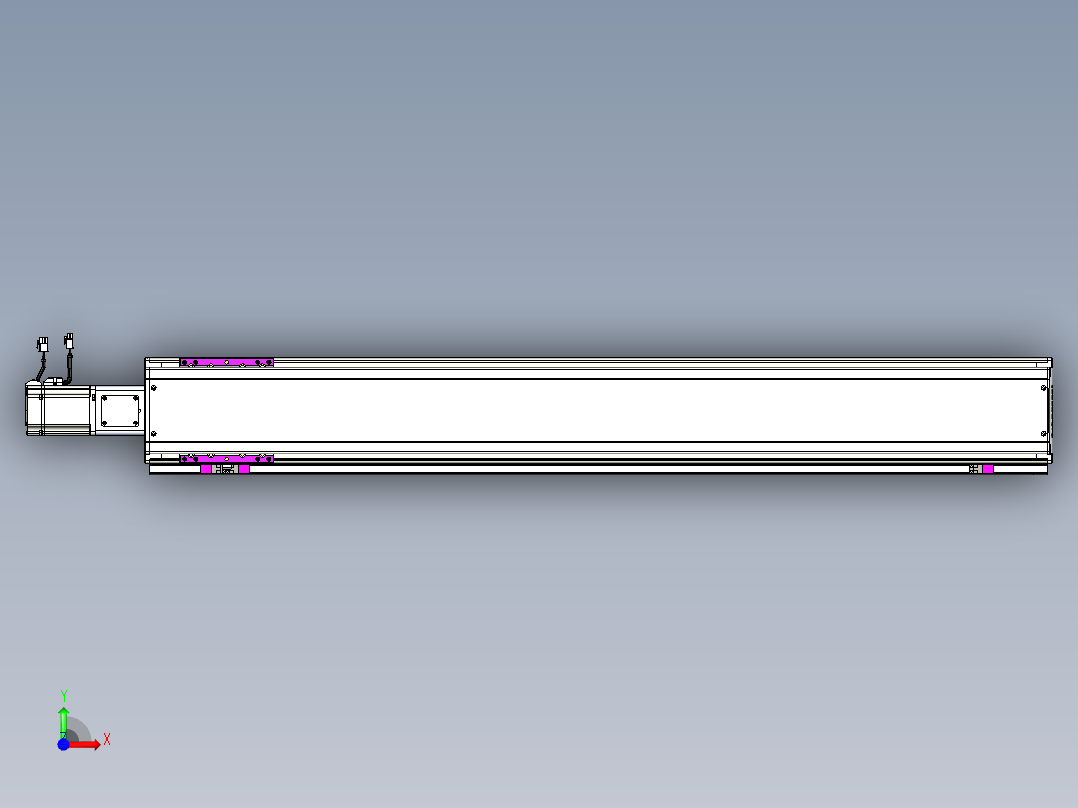威洛博QF17-Lxx-C-S1200-BC-ZP75-C3前视图