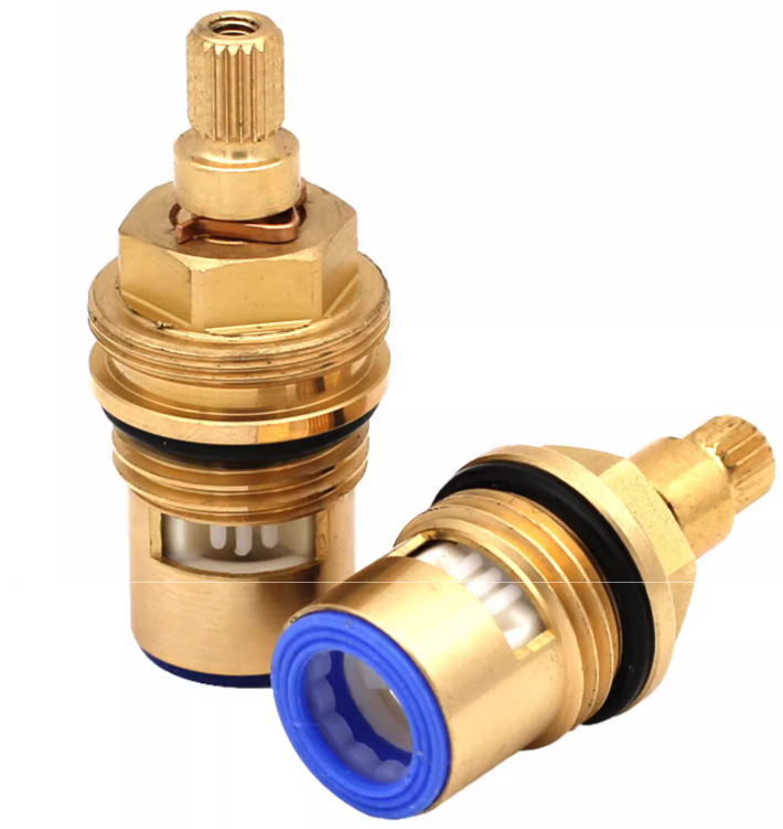 M18x1.5全铜陶瓷快开水龙头阀芯