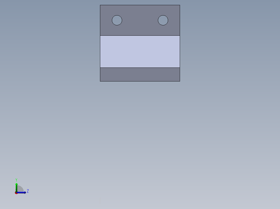 铝型材及其附件3.31.50.30.60.M5.SLDPRT前视图