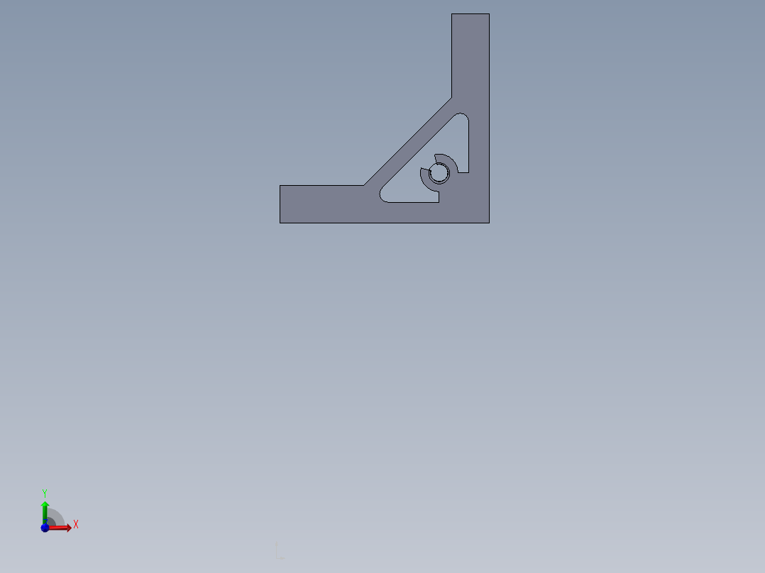 铝型材及其附件3.31.50.30.60.M5.SLDPRT右视图