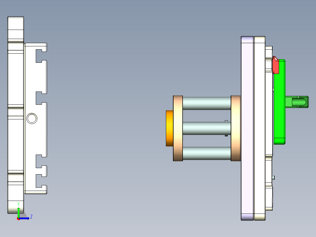 X35-C-CNC5-170916左视图