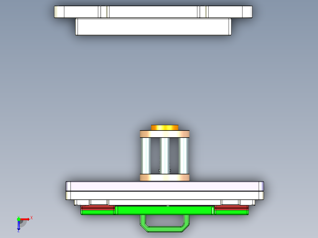 X35-C-CNC5-170916俯视图