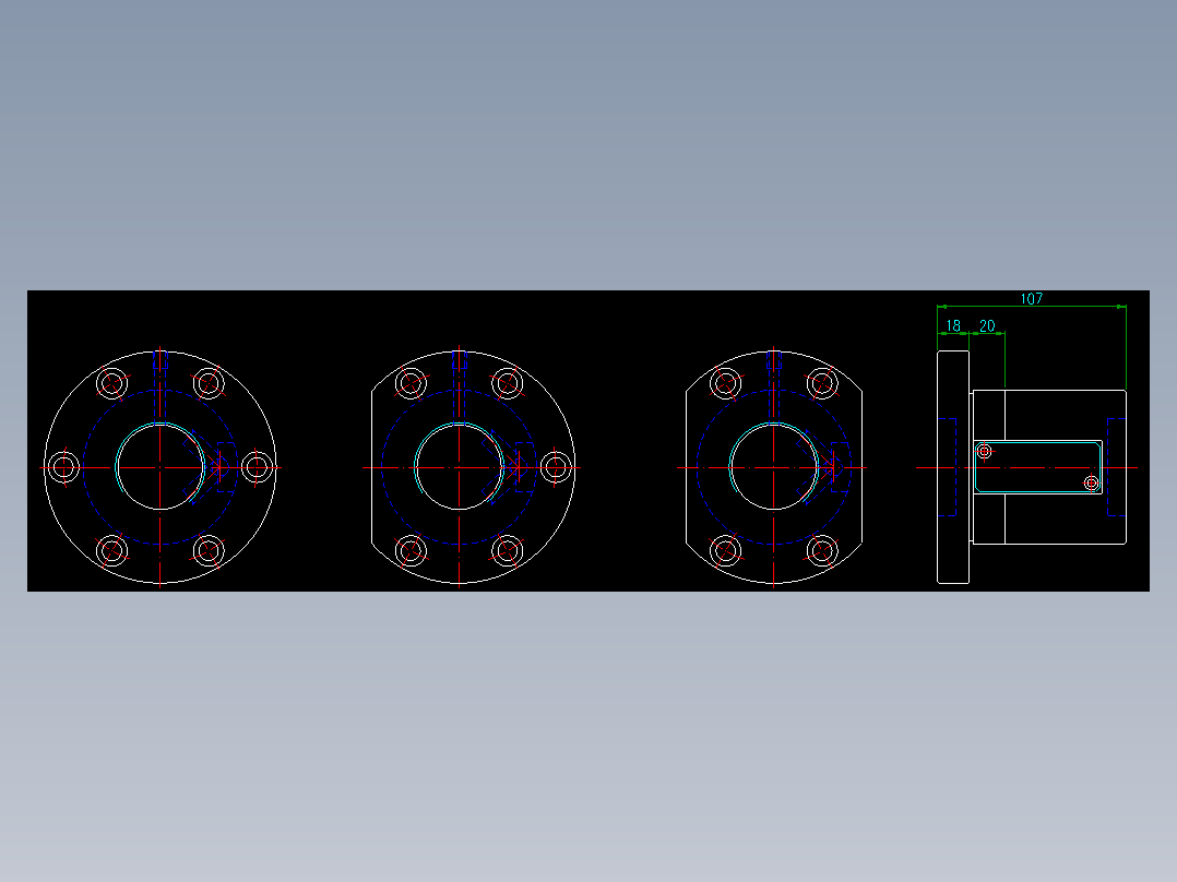 银泰PMI-FSWE04515C1-F