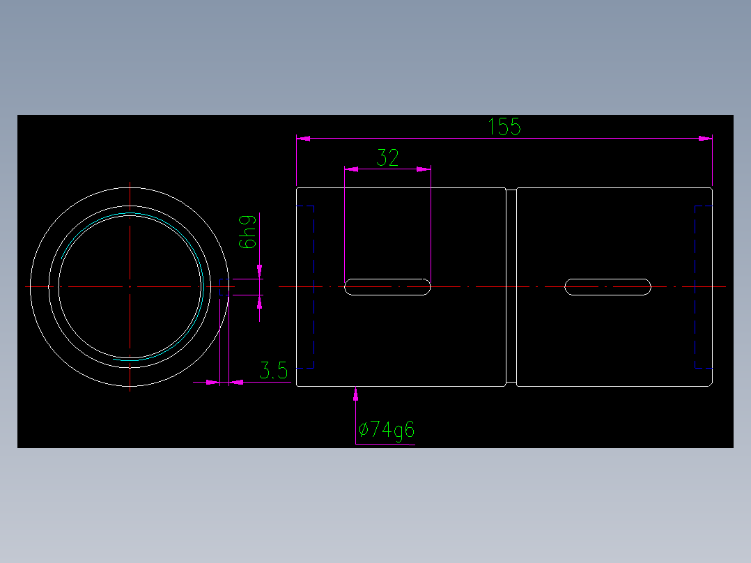 银泰PMI-RDIC05010T4-F