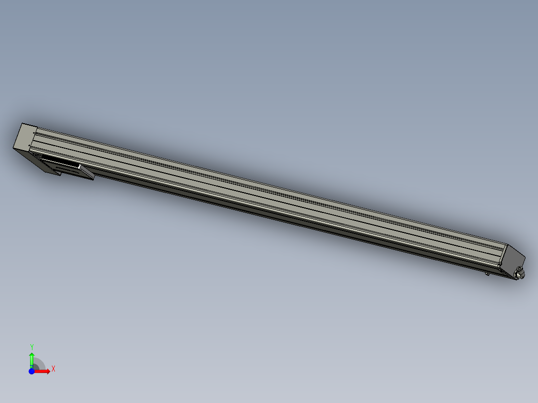 威洛博VC12-S1450-BL-P40前视图