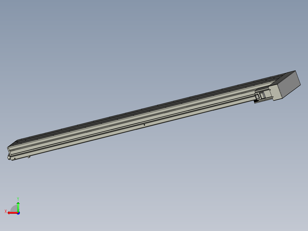 威洛博VC12-S1450-BL-P40后视图