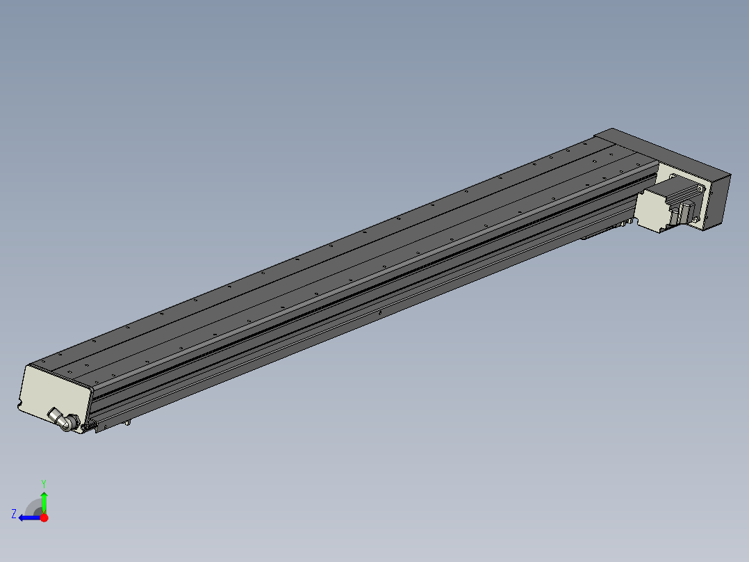 威洛博VC12-S1450-BL-P40右视图