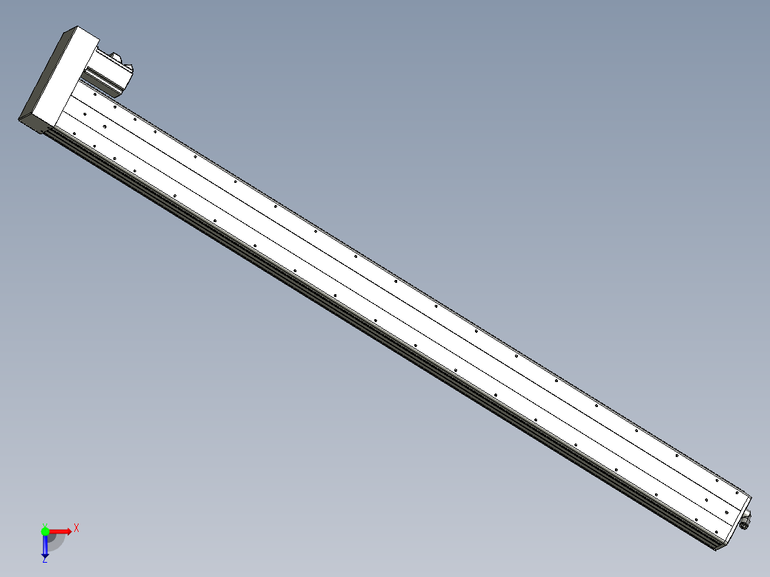 威洛博VC12-S1450-BL-P40俯视图