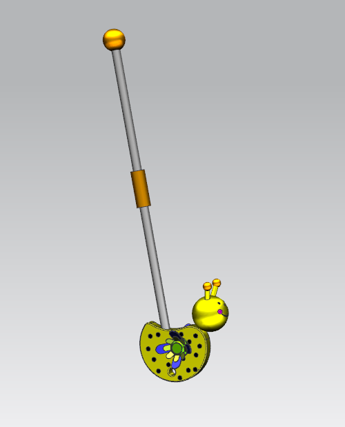 儿童玩具小蜜蜂