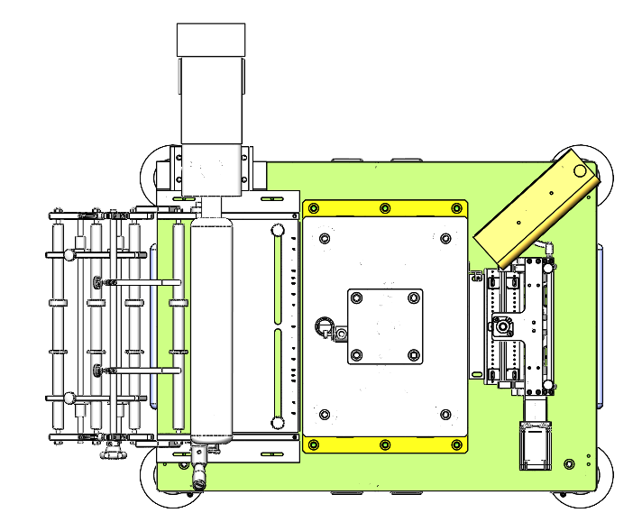 自动模切机sw16可编辑