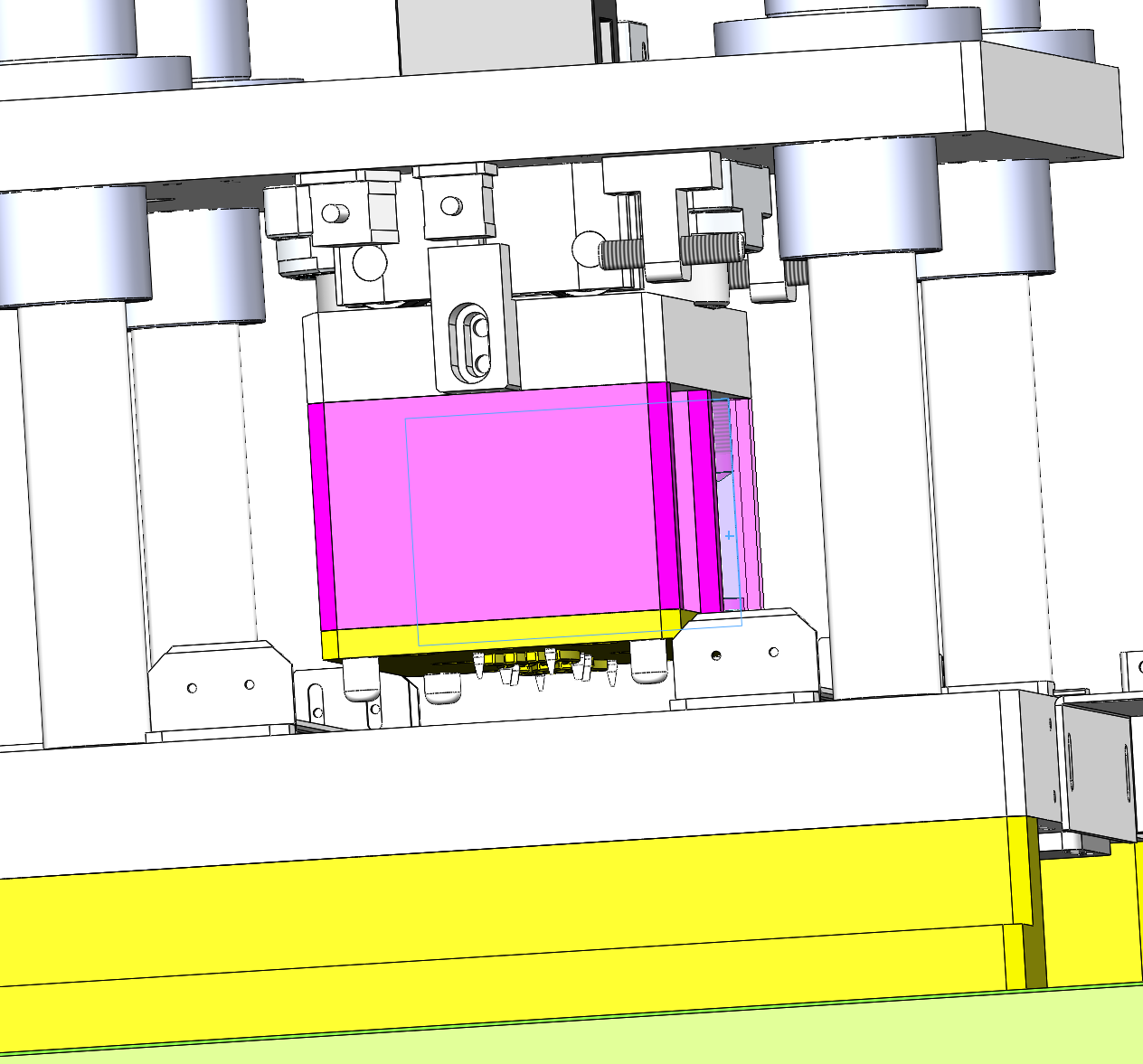 自动模切机sw16可编辑