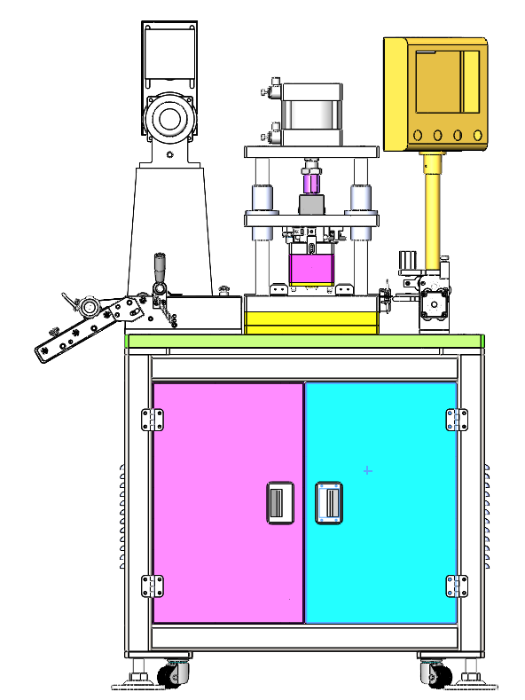 自动模切机sw16可编辑