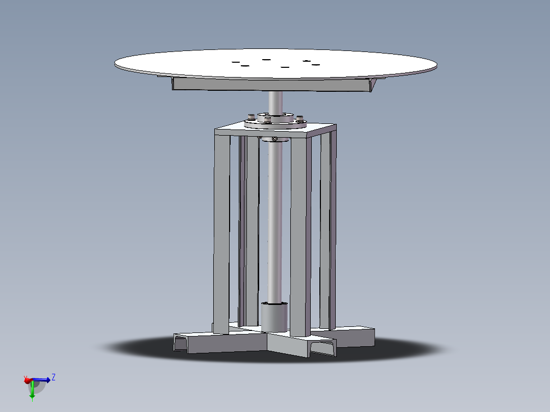 <span style='color: red'>小型</span><span style='color: red'>旋转</span>工作台