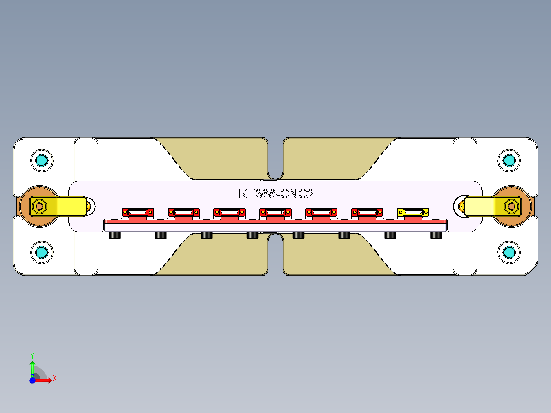 KE368-CNC2-180810前视图