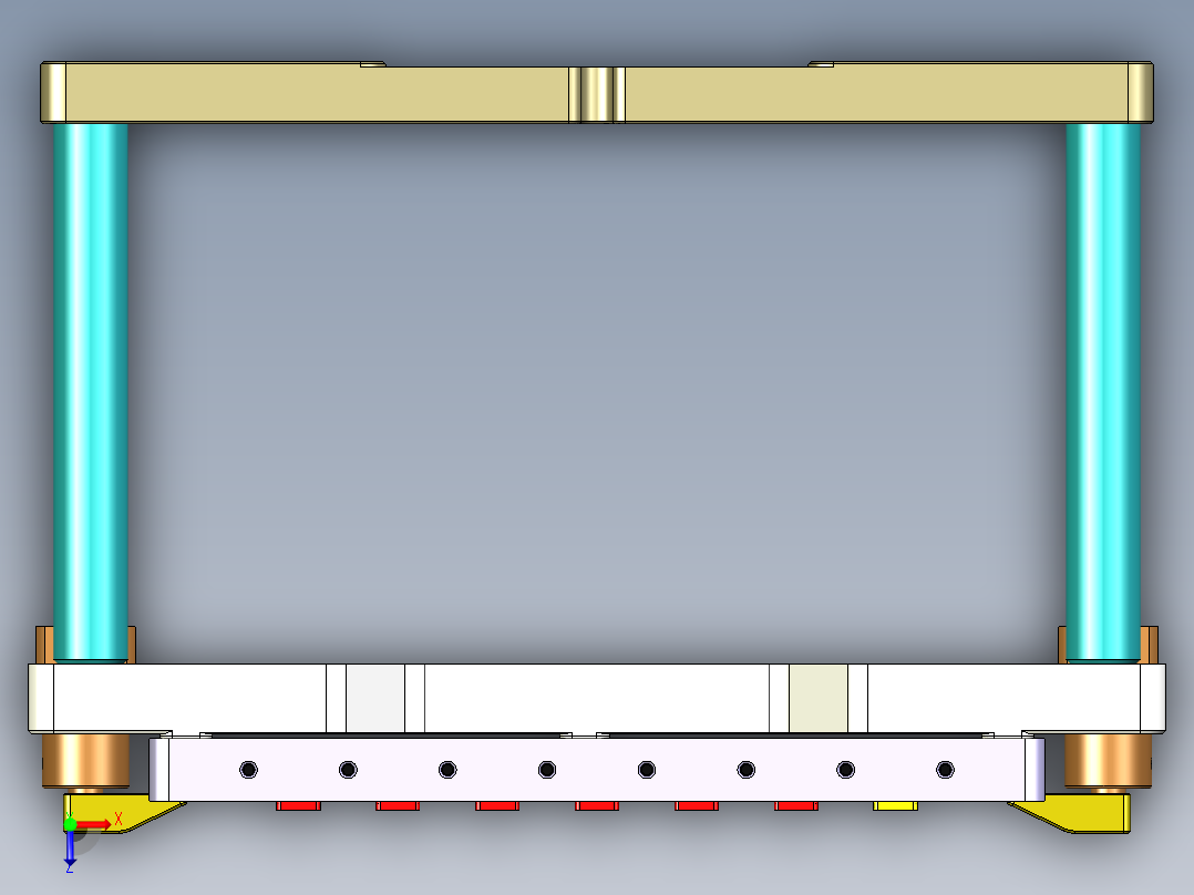 KE368-CNC2-180810俯视图