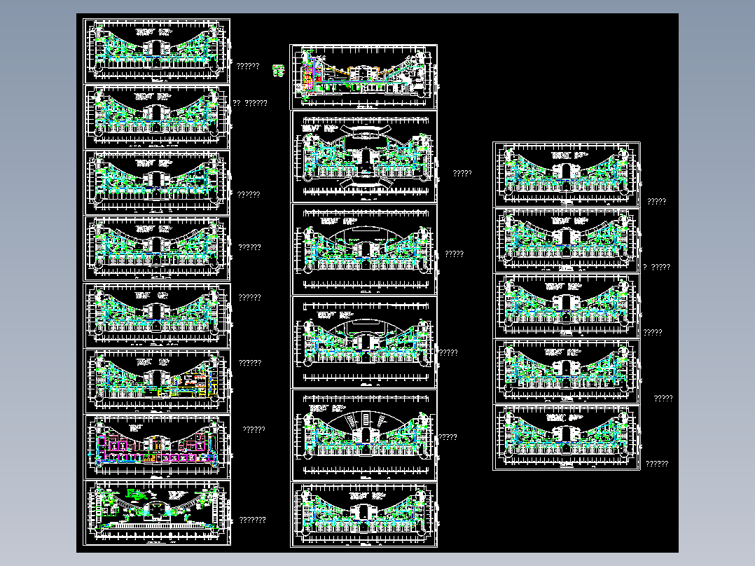 某医院通风图纸