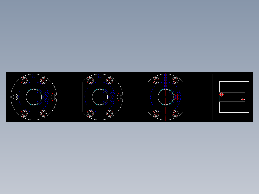 银泰PMI-FSWE04020B1-F