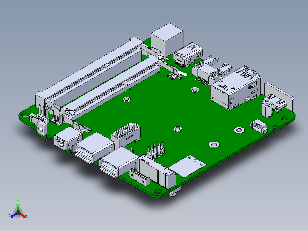 英特尔NUC D34010WYB-D54250WYB主板