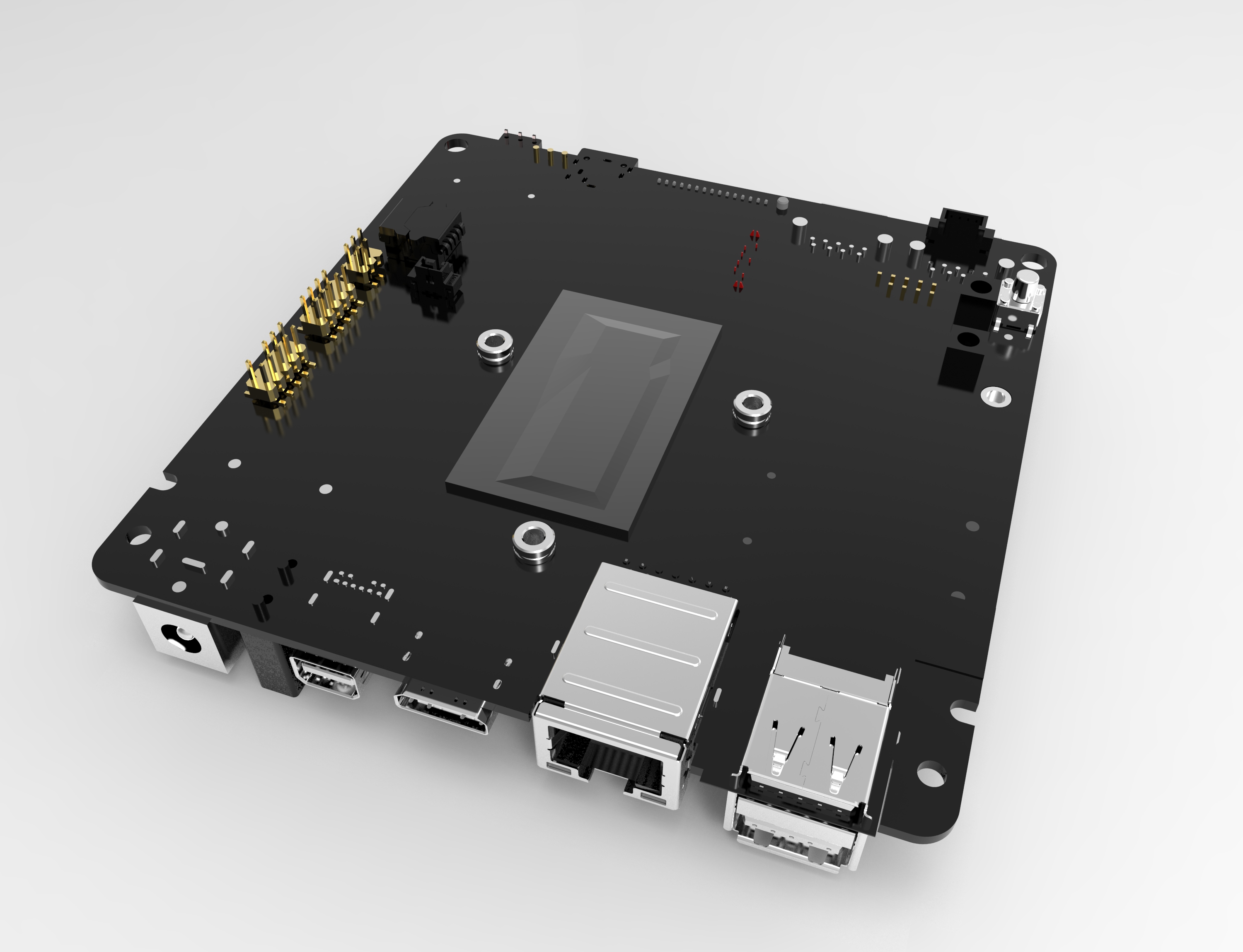 英特尔NUC D34010WYB-D54250WYB主板