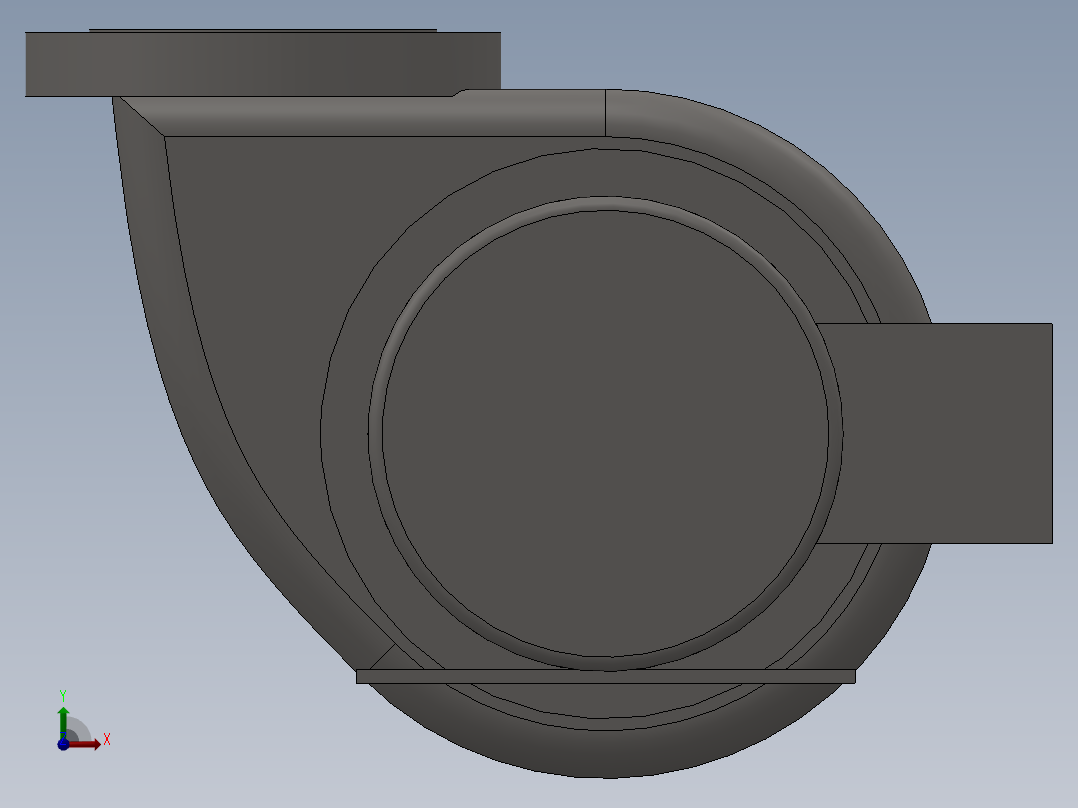 pump-centrifugal-1前视图