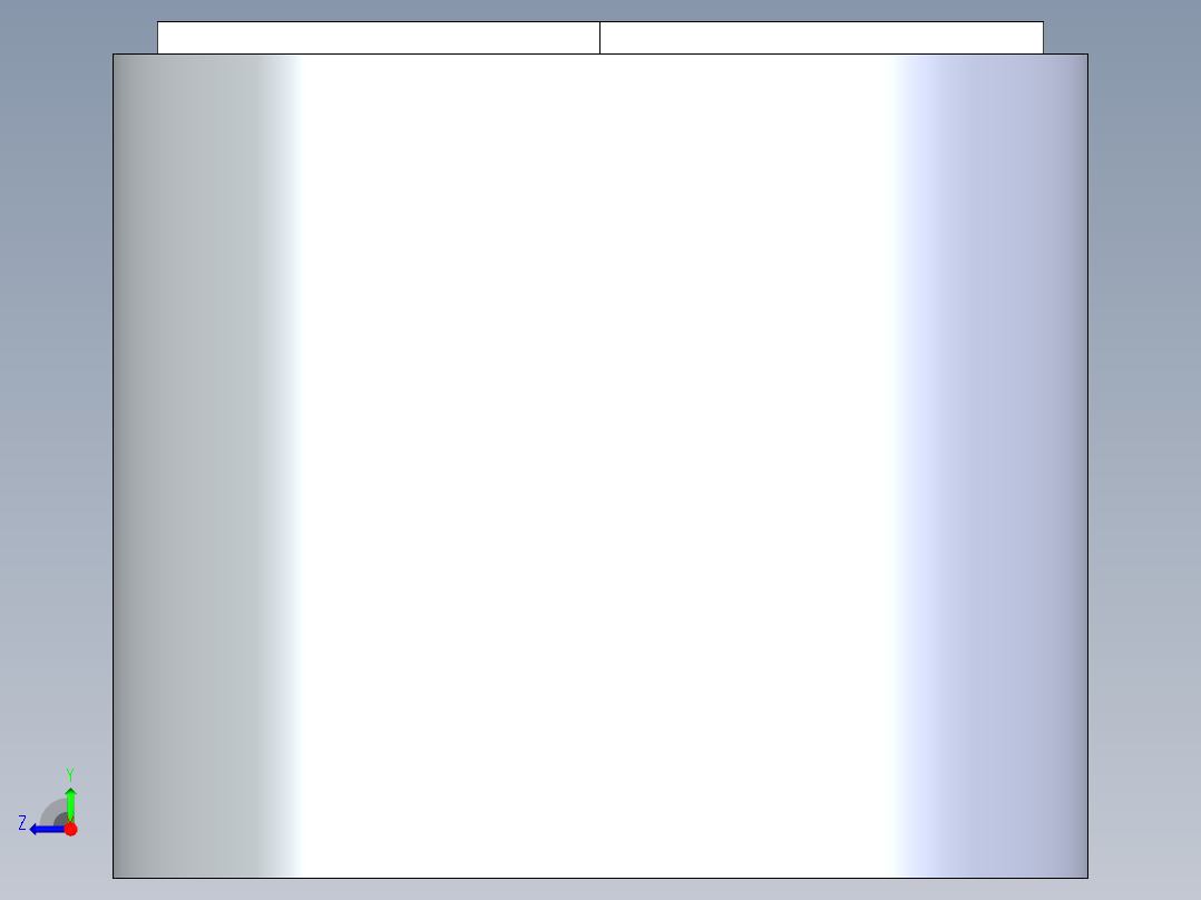 聚氯乙烯配件11A-Sch80_ReducerCoupling_SxS_829-582FB_8in x 4in右视图