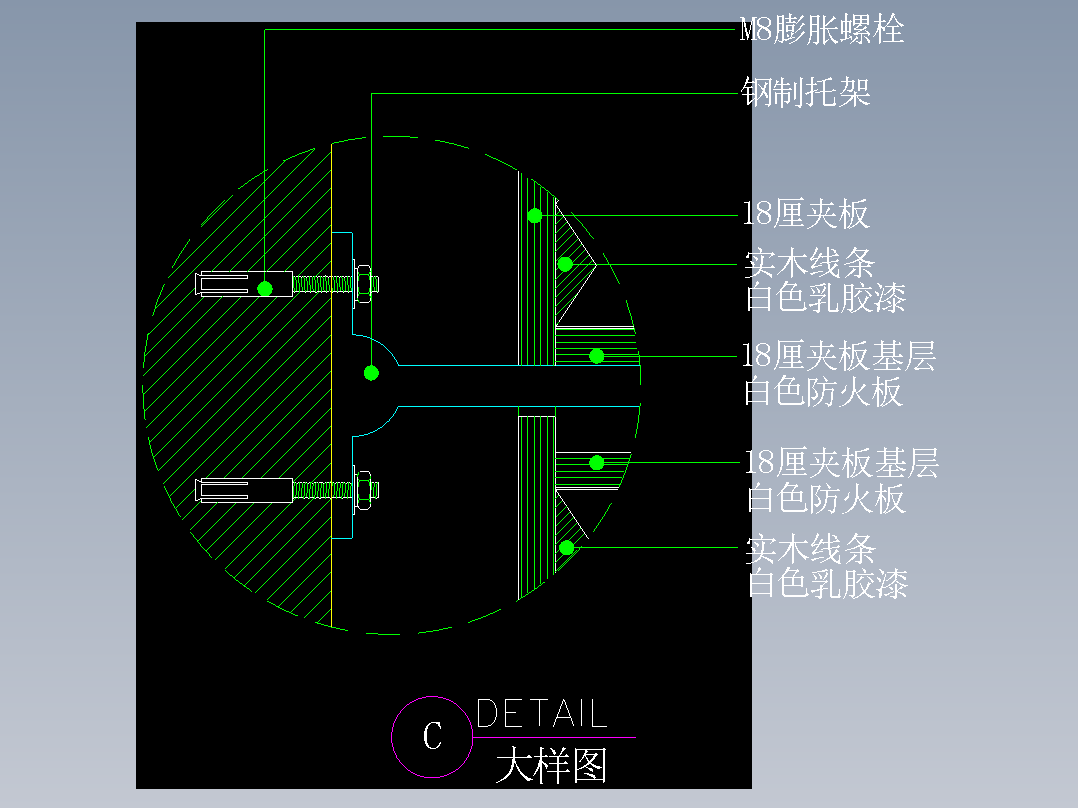 建筑图库工装五-FH04794A