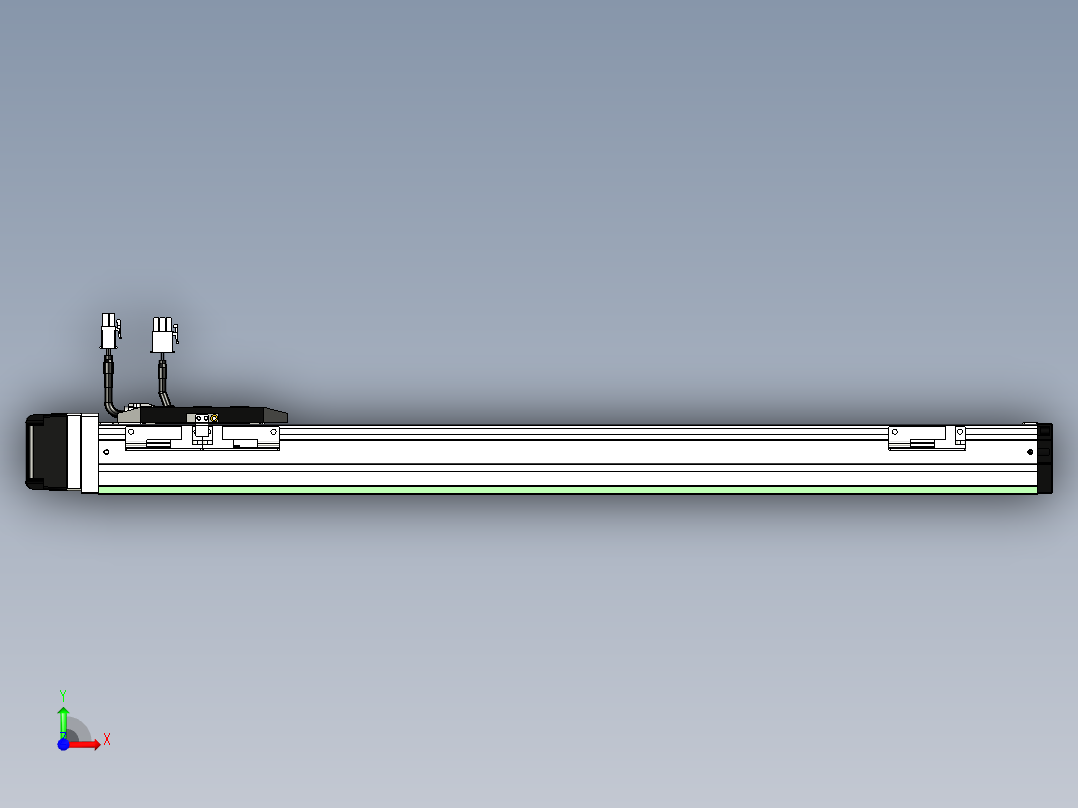 威洛博CH5-LXX-S500-BR-T10-C3前视图